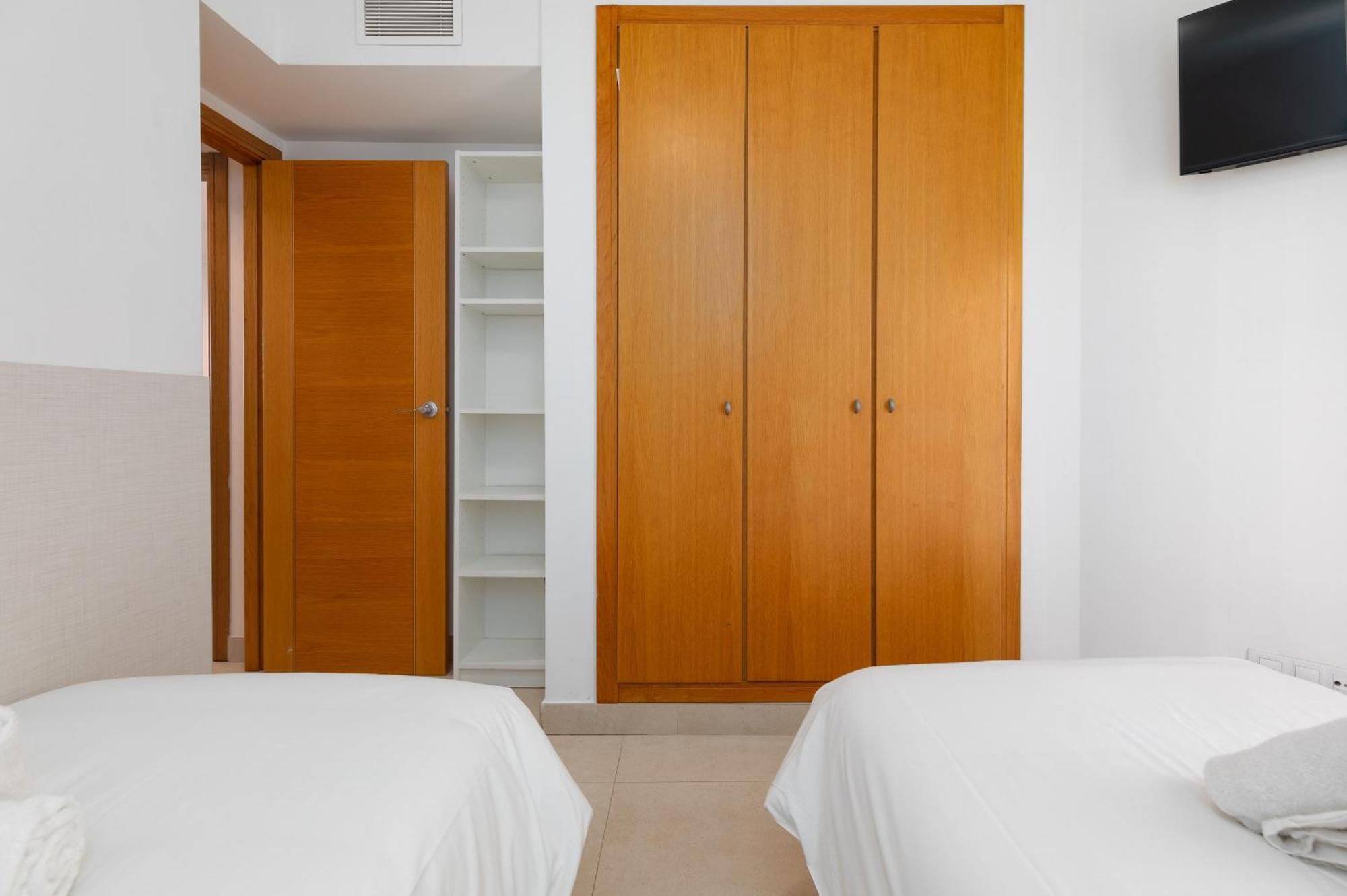 Apartup Patacona Paradise Duplex فالنسيا المظهر الخارجي الصورة