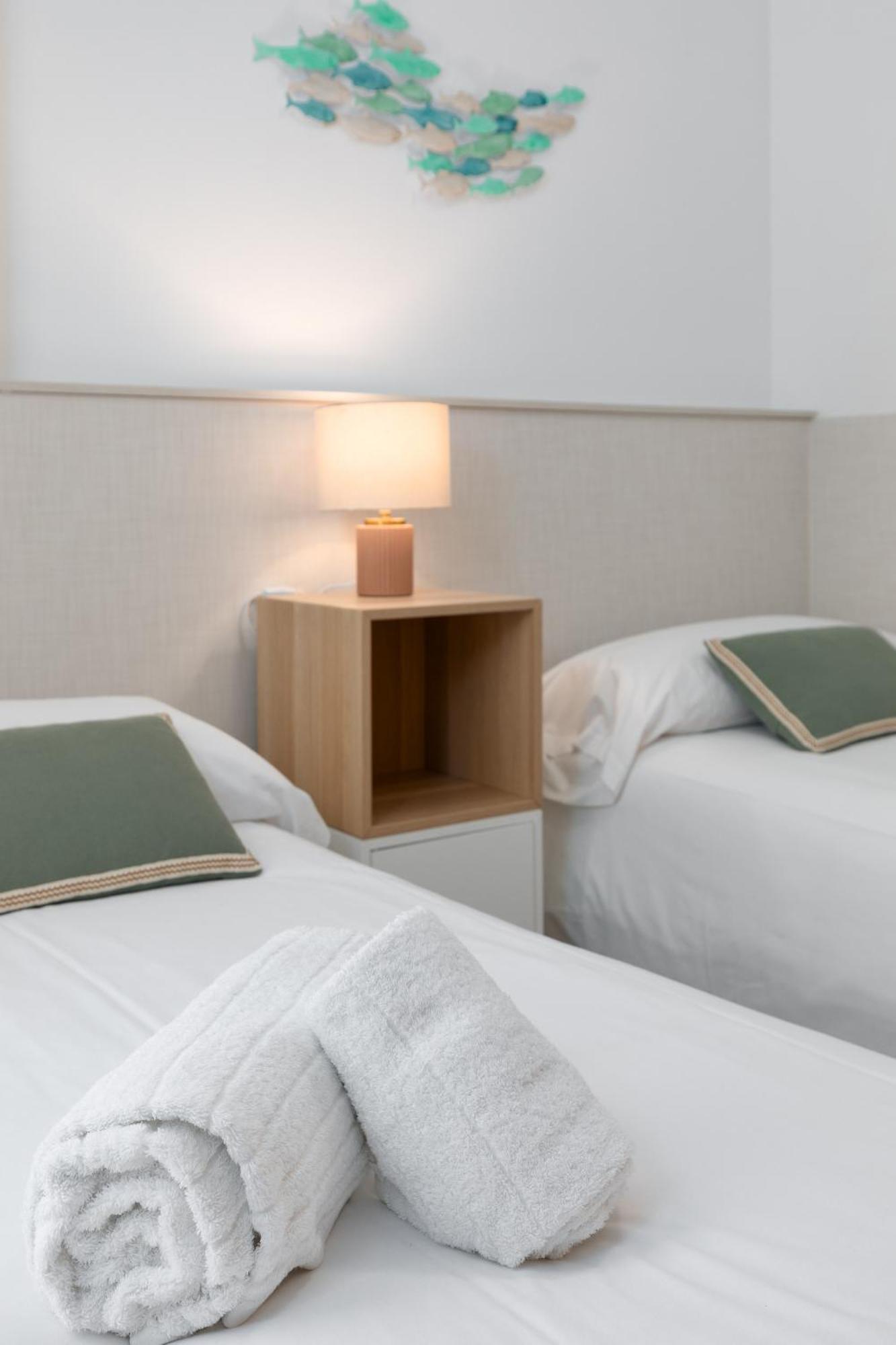 Apartup Patacona Paradise Duplex فالنسيا المظهر الخارجي الصورة