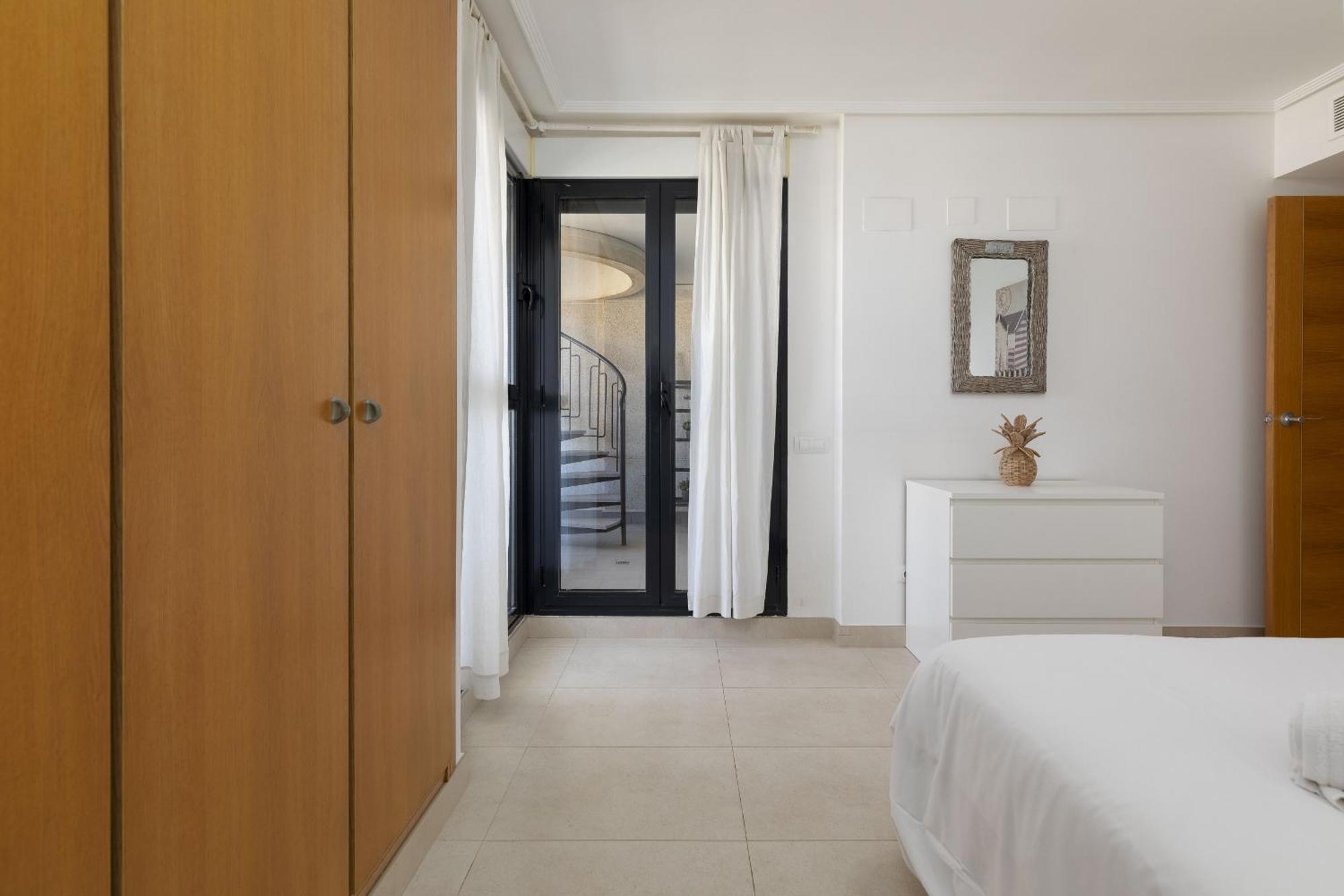 Apartup Patacona Paradise Duplex فالنسيا المظهر الخارجي الصورة