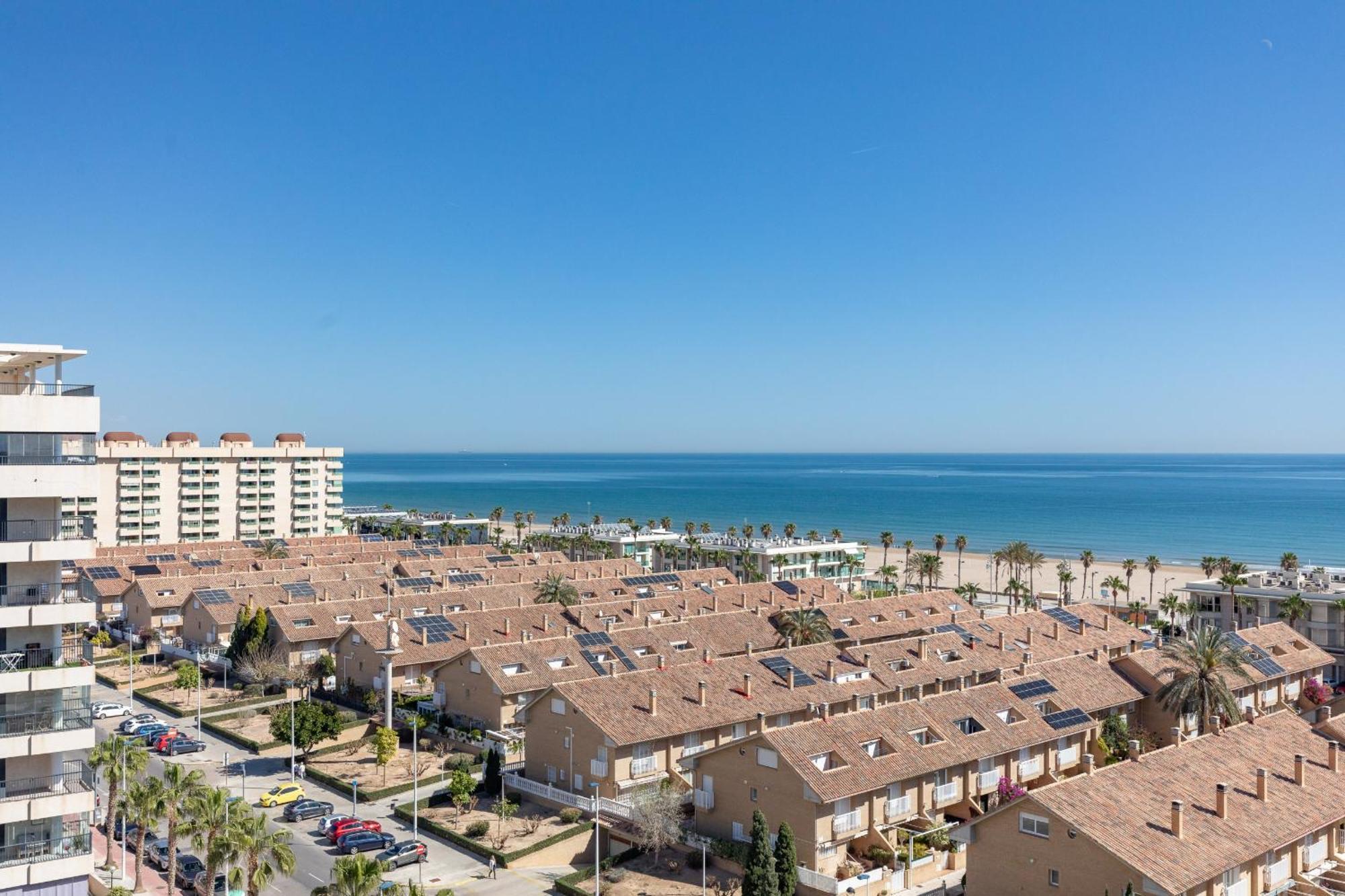 Apartup Patacona Paradise Duplex فالنسيا المظهر الخارجي الصورة