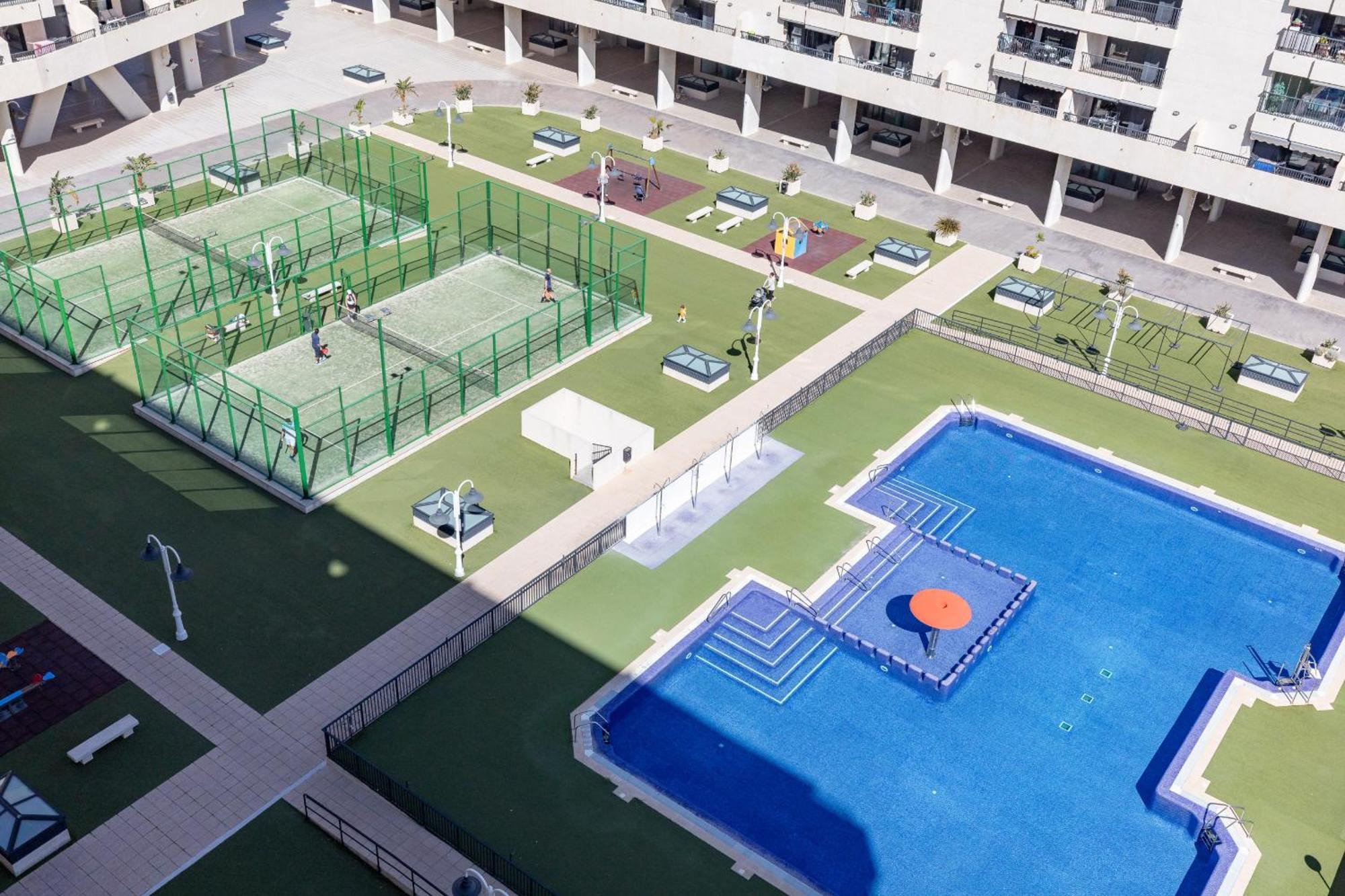 Apartup Patacona Paradise Duplex فالنسيا المظهر الخارجي الصورة