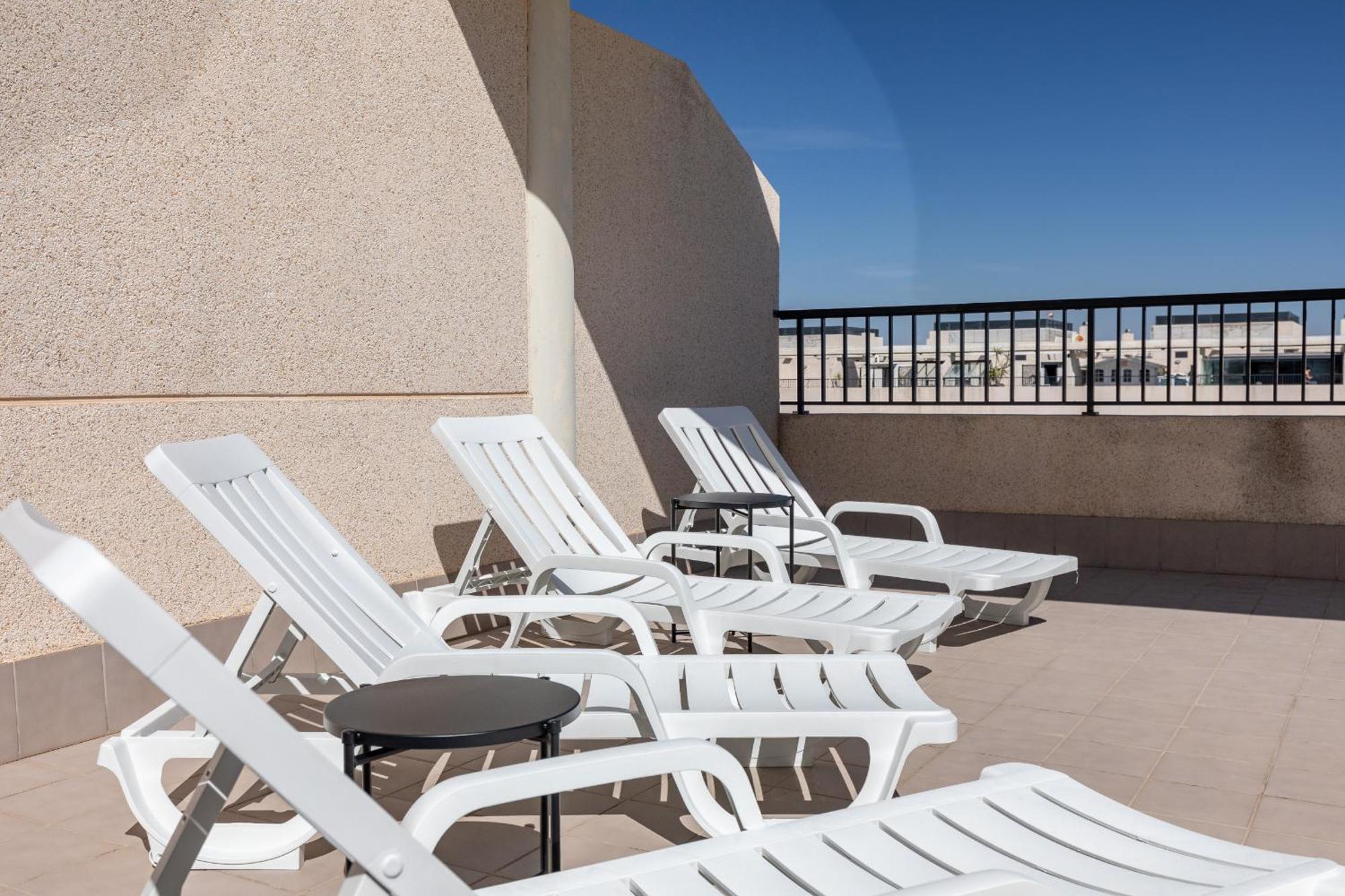 Apartup Patacona Paradise Duplex فالنسيا المظهر الخارجي الصورة