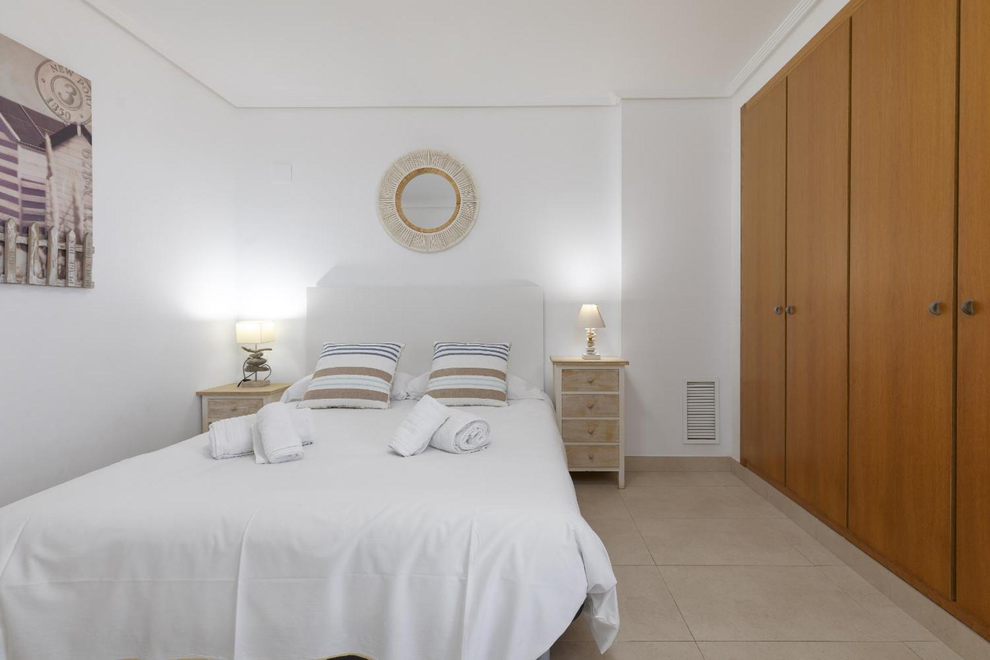 Apartup Patacona Paradise Duplex فالنسيا المظهر الخارجي الصورة