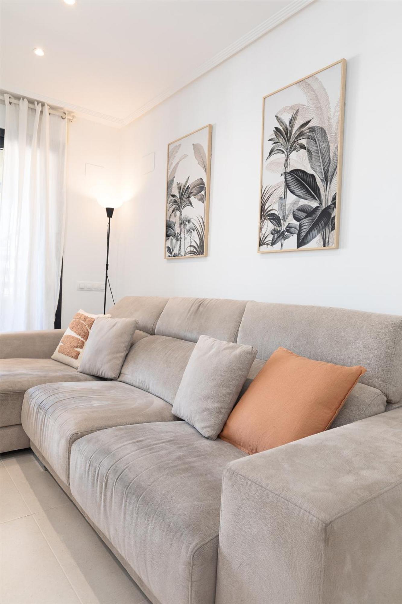 Apartup Patacona Paradise Duplex فالنسيا المظهر الخارجي الصورة