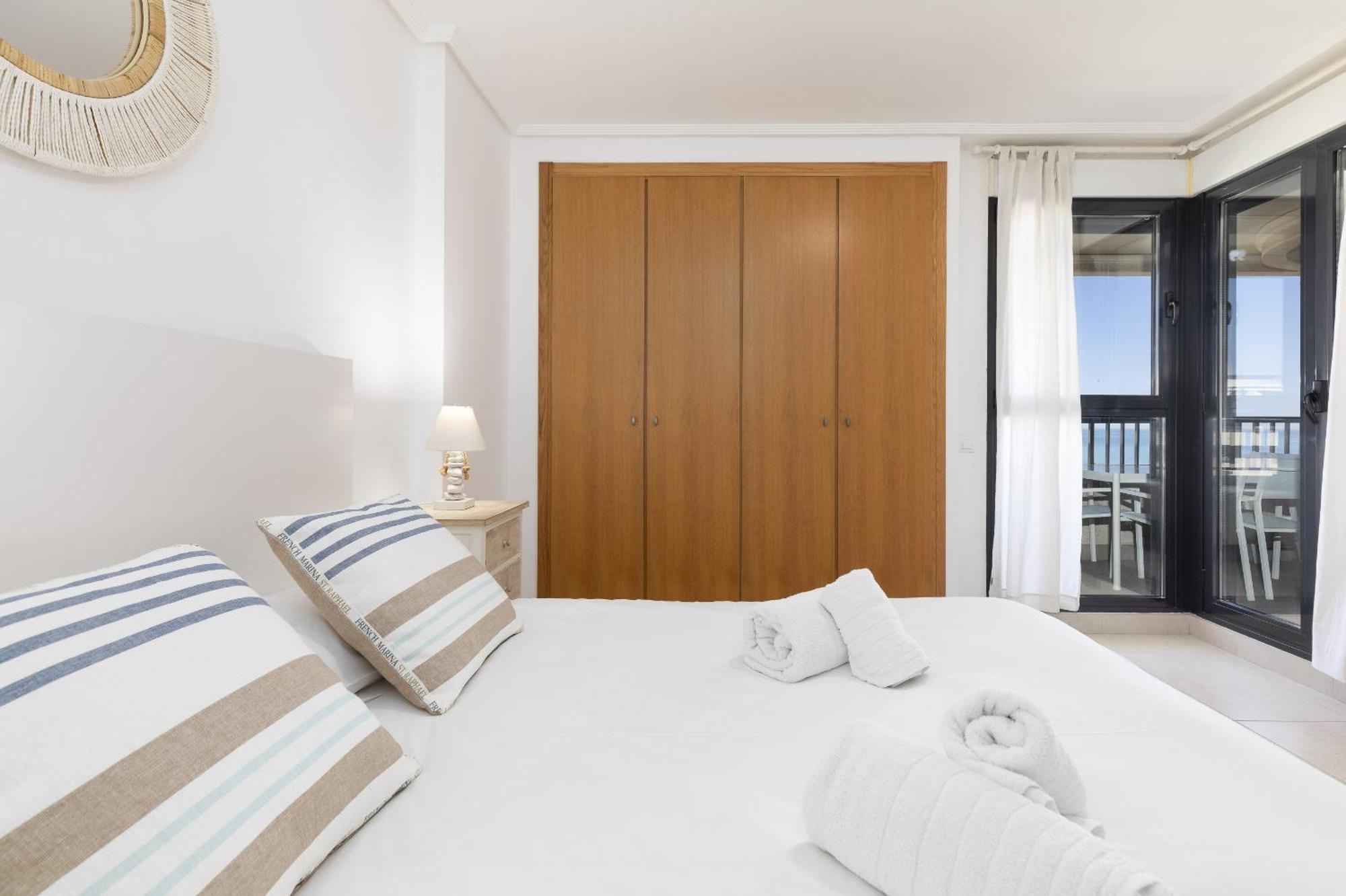 Apartup Patacona Paradise Duplex فالنسيا المظهر الخارجي الصورة