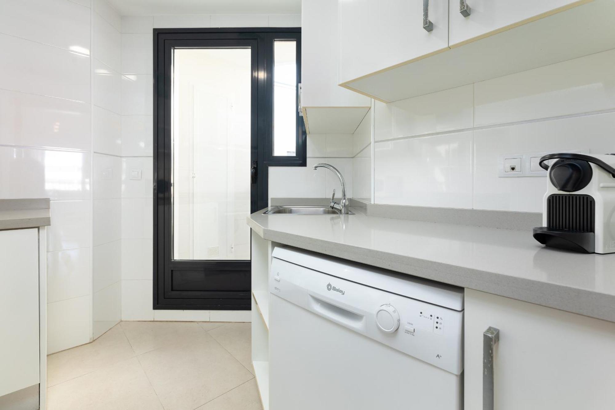Apartup Patacona Paradise Duplex فالنسيا المظهر الخارجي الصورة