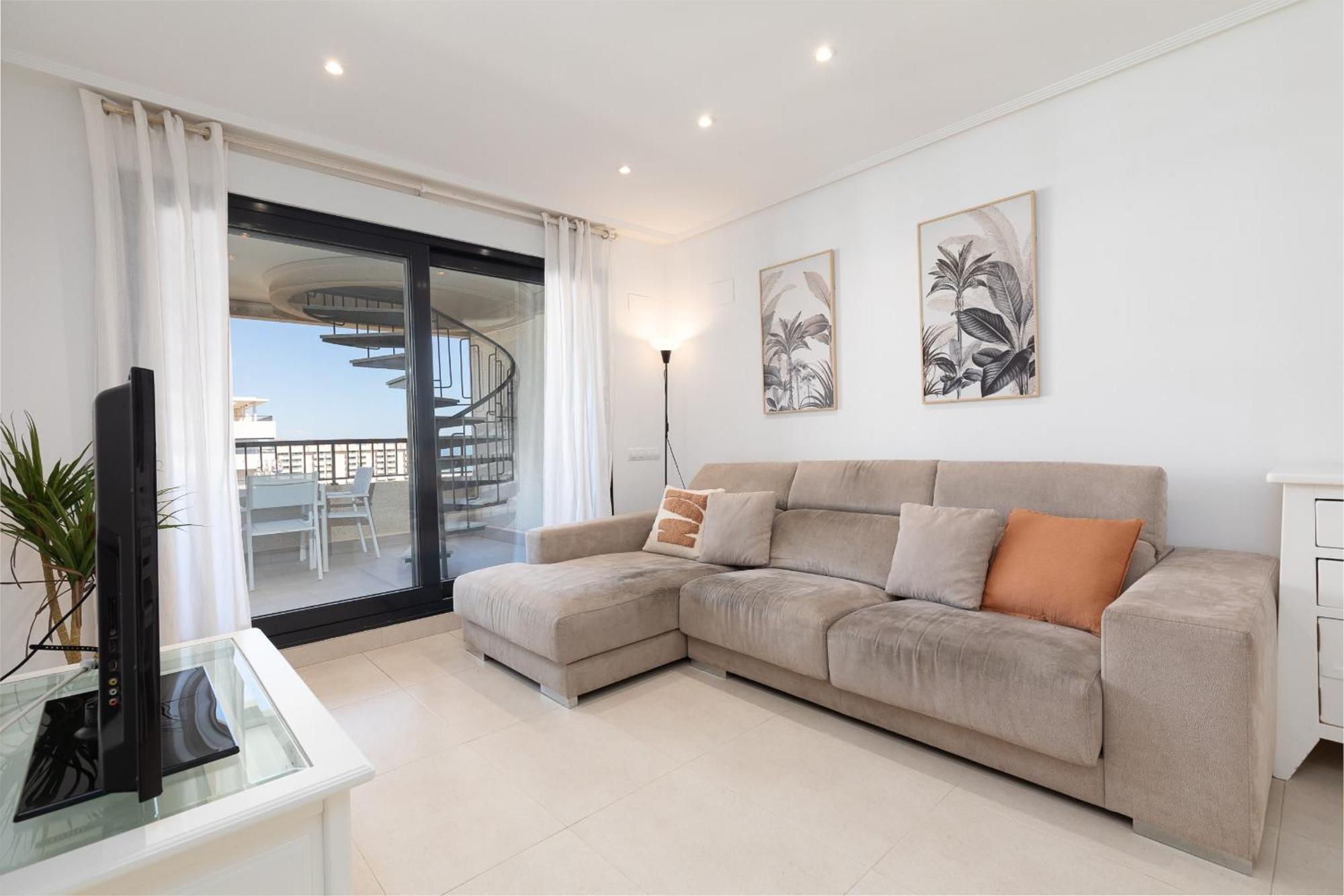 Apartup Patacona Paradise Duplex فالنسيا المظهر الخارجي الصورة