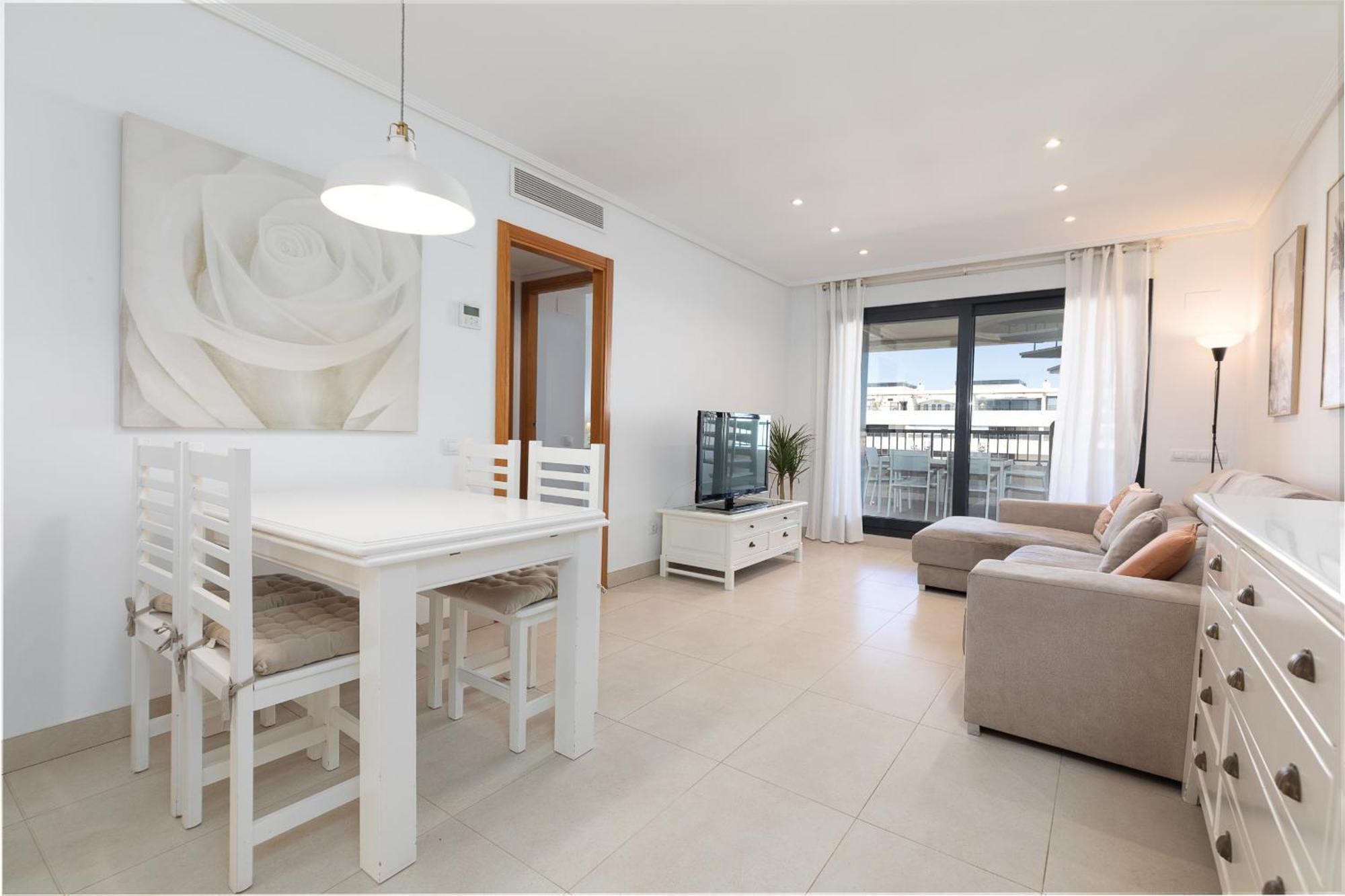 Apartup Patacona Paradise Duplex فالنسيا المظهر الخارجي الصورة