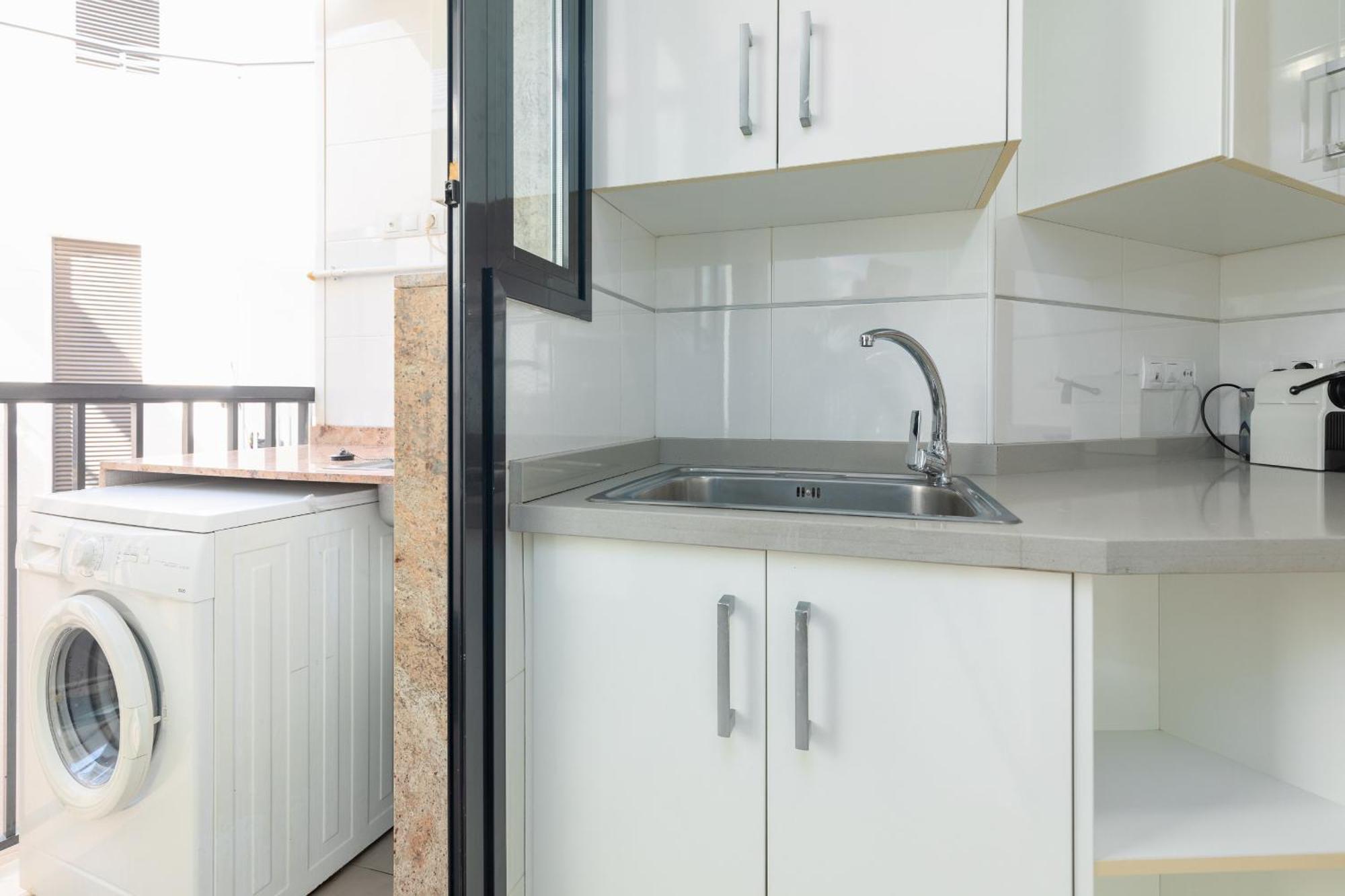 Apartup Patacona Paradise Duplex فالنسيا المظهر الخارجي الصورة